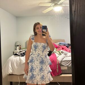 Women’s Skirt and Top Set